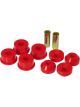 Prothane For 90-97 Honda Accord Upper/Lower Front Shock Bushing Red
