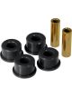 Prothane For 86-89 Honda Accord Front Shock Bushings Black