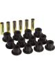 Prothane For 72-81 International Scout II Spring & Shackle Bushings…