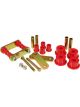 Prothane For 70-83 AMC Spring & Shackle Bushings Red