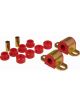 Prothane For 84-99 Jeep Cherokee / Commander Front Sway Bar Bushings 23…
