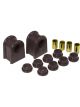 Prothane For 99-01 Jeep Grand Cherokee Front Sway Bar Bushings 1 1/4…