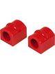 Prothane For 64-83 AMC Front Sway Bar Bushings 7/8in Red