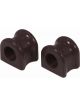 Prothane For Jeep JK Front Sway Bar Bushings 30.5mm Black