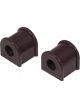 Prothane For Jeep JK Rear Sway Bar Bushings 19mm Black