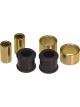 Prothane For 07-11 Jeep JK Front Track Bar Bushings Black