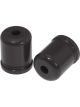 Prothane For Jeep Wrangler JK 2/4DR Rear Bump Stop Black