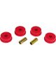 Prothane For 69+ Jaguar XJ6 Lower Shock Bushings Red