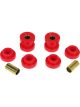 Prothane For Jaguar Front Upper Inner Control Arm Bushings Red