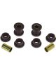 Prothane For 60-61 Jaguar XK150 Upper Inner Control Arm Bushings B…