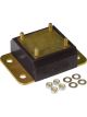 Prothane For 97-00 Jeep TJ Trans Mount Black
