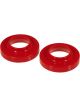 Prothane For Jeep TJ Front Coil Spring Isolator Red