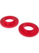 Prothane For 70-83 AMC Front Upper Coil Spring Isolator Red