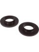 Prothane For 70-83 AMC Front Upper Coil Spring Isolator Black