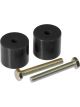 Prothane For 97-04 Jeep TJ Rear Bump Stop Spacer Kit Black