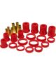 Prothane For 93-98 Jeep Grand Cherokee Front Control Arm Bushings Red