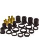 Prothane For 93-98 Jeep Grand Cherokee Front Control Arm Bushings Bla…