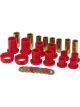 Prothane For 64-69 AMC Front Control Arm Bushings Red