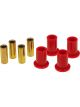 Prothane For 80-88 AMC Eagle Front Upper Control Arm Bushings Red