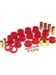 Prothane For 07-11 Jeep Wrangler Front Control Arm Bushings Red