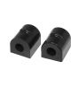 Prothane For 04-05 Mazda 3 Rear Sway Bar Bushings 19mm Black