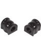 Prothane For 04-05 Mazda 6 Rear Sway Bar Bushings 18mm Black