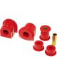 Prothane For 86-91 Mazda RX-7 Front Control Arm Bushings Red