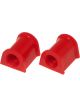 Prothane For Mitsubishi Eclipse Rear Sway Bar Bushings 18mm Red