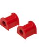 Prothane For 00-05 Mitsubishi Eclipse Front Sway Bar Bushings 16mm Red