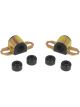 Prothane For 90-94 Mitsubishi Eclipse Rear Sway Bar Bushings 20mm B…
