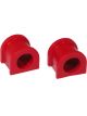 Prothane For Mitsubishi Evo 8 Front Sway Bar Bushings 24mm Red