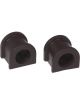 Prothane For Mitsubishi Evo 8 Front Sway Bar Bushings 24mm Black