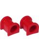 Prothane For Mitsubishi Evo 8 Rear Sway Bar Bushings 22mm Red