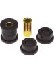 Prothane For 90-94 Mitsubishi Eclipse Rear Track Arm Bushings Black