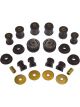 Prothane For Mitsubishi Evo 8 Total Kit Black