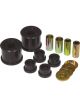 Prothane For 01-04 Mitsubishi Eclipse Front Control Arm Bushings Bla…