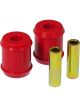Prothane For Mitsubishi Evo 8 Rear Control Arm Bushings Red