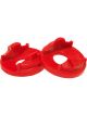 Prothane For 95-99 Mitsubishi Eclipse Front Motor Mount Insert Red