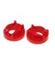 Prothane For 95-99 Mitsubishi Eclipse Rear Motor Mount Insert Red