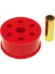 Prothane For 00-03 Mitsubishi Eclipse V6 Front Motor Mount Insert Red