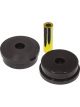 Prothane For 00-03 Mitsubishi Eclipse V6 Left Motor Mount Insert Bla…