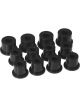 Prothane For 80-86 Nissan 720 2/4wd Spring & Shackle Bushings Black