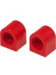 Prothane For 79-89 Nissan 280/300ZX Front Sway Bar Bushings 23mm Red