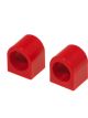 Prothane For 84-89 Nissan 300ZX Front Sway Bar Bushings 24mm Red