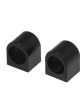 Prothane For 84-89 Nissan 300ZX Front Sway Bar Bushings 24mm Black