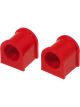 Prothane For 84-89 Nissan 300ZX Rear Sway Bar Bushings 26mm Red