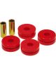 Prothane For 84-7/87 Nissan 300ZX Strut Rod Bushings Red