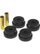 Prothane For 8/87-89 Nissan 300ZX Strut Rod Bushings Black
