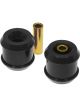 Prothane For 89-98 Nissan 240SX Front Strut Rod Bushings Black