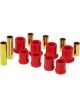 Prothane For 80-86 Nissan 720 2/4wd Control Arm Bushings Red
